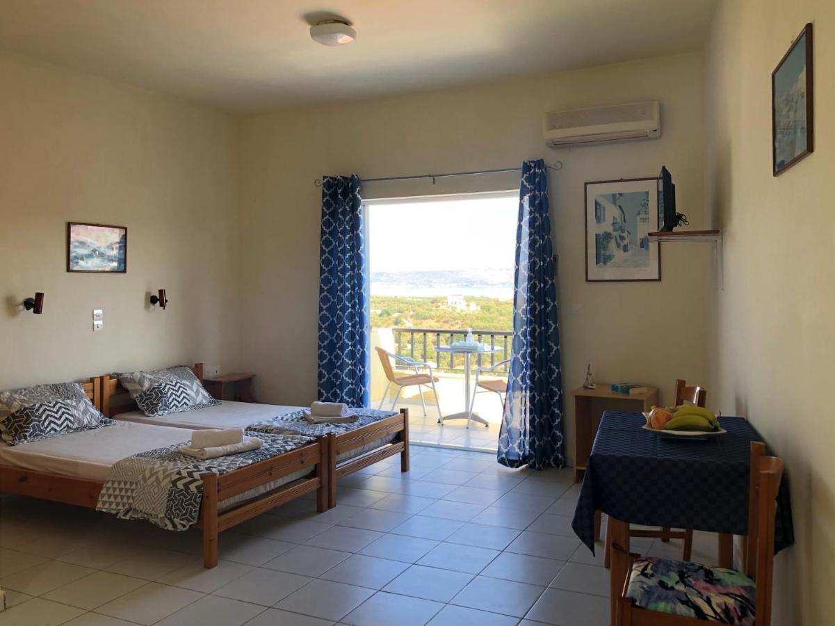 Kaloudis Apartments Almirida Buitenkant foto