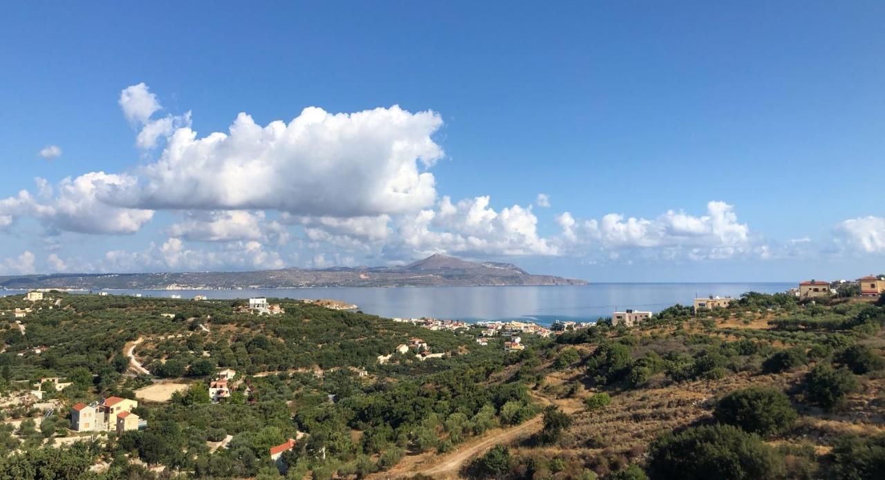 Kaloudis Apartments Almirida Buitenkant foto