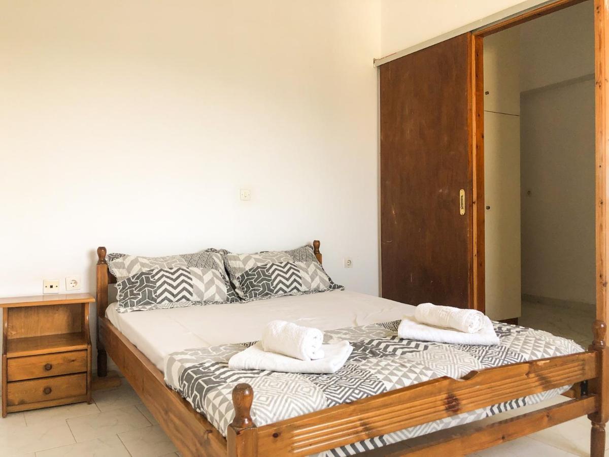 Kaloudis Apartments Almirida Buitenkant foto