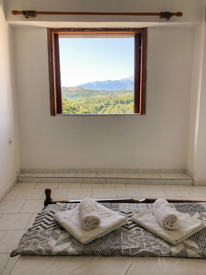 Kaloudis Apartments Almirida Buitenkant foto