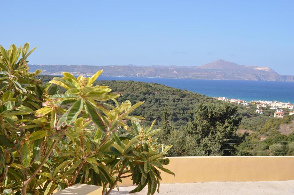 Kaloudis Apartments Almirida Buitenkant foto