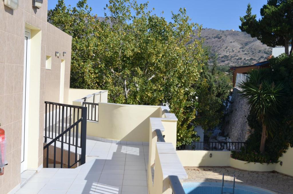 Kaloudis Apartments Almirida Buitenkant foto