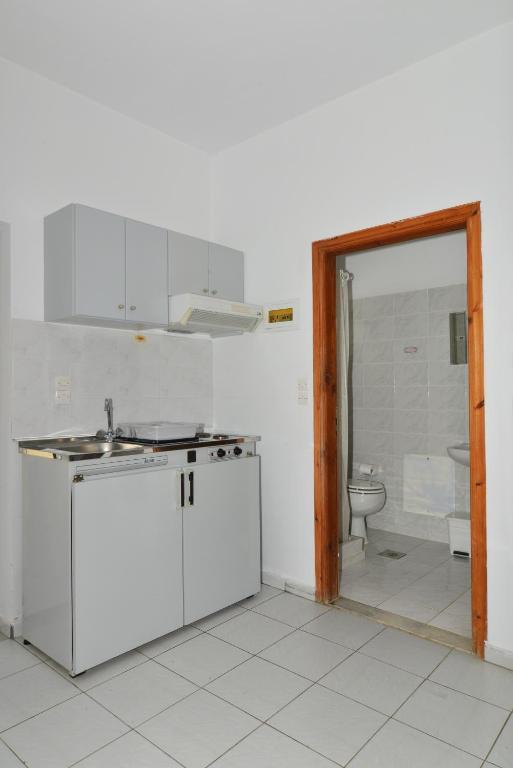 Kaloudis Apartments Almirida Buitenkant foto