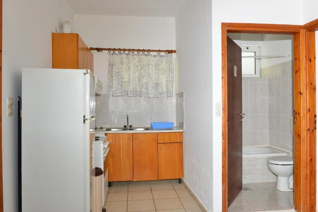 Kaloudis Apartments Almirida Kamer foto