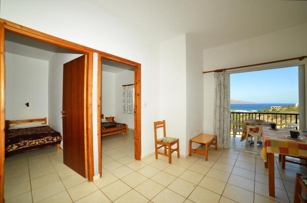 Kaloudis Apartments Almirida Kamer foto