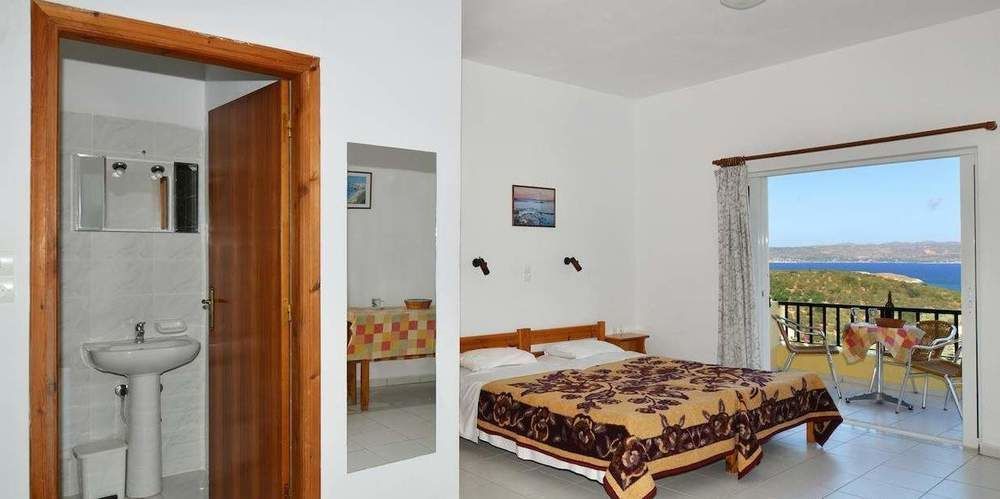 Kaloudis Apartments Almirida Buitenkant foto