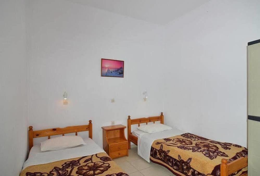 Kaloudis Apartments Almirida Buitenkant foto