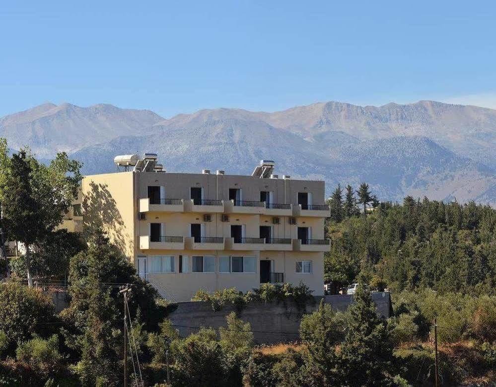 Kaloudis Apartments Almirida Buitenkant foto