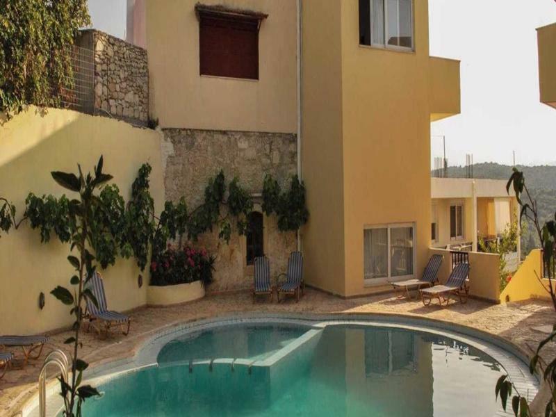 Kaloudis Apartments Almirida Buitenkant foto