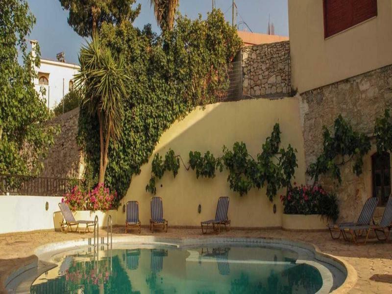 Kaloudis Apartments Almirida Buitenkant foto