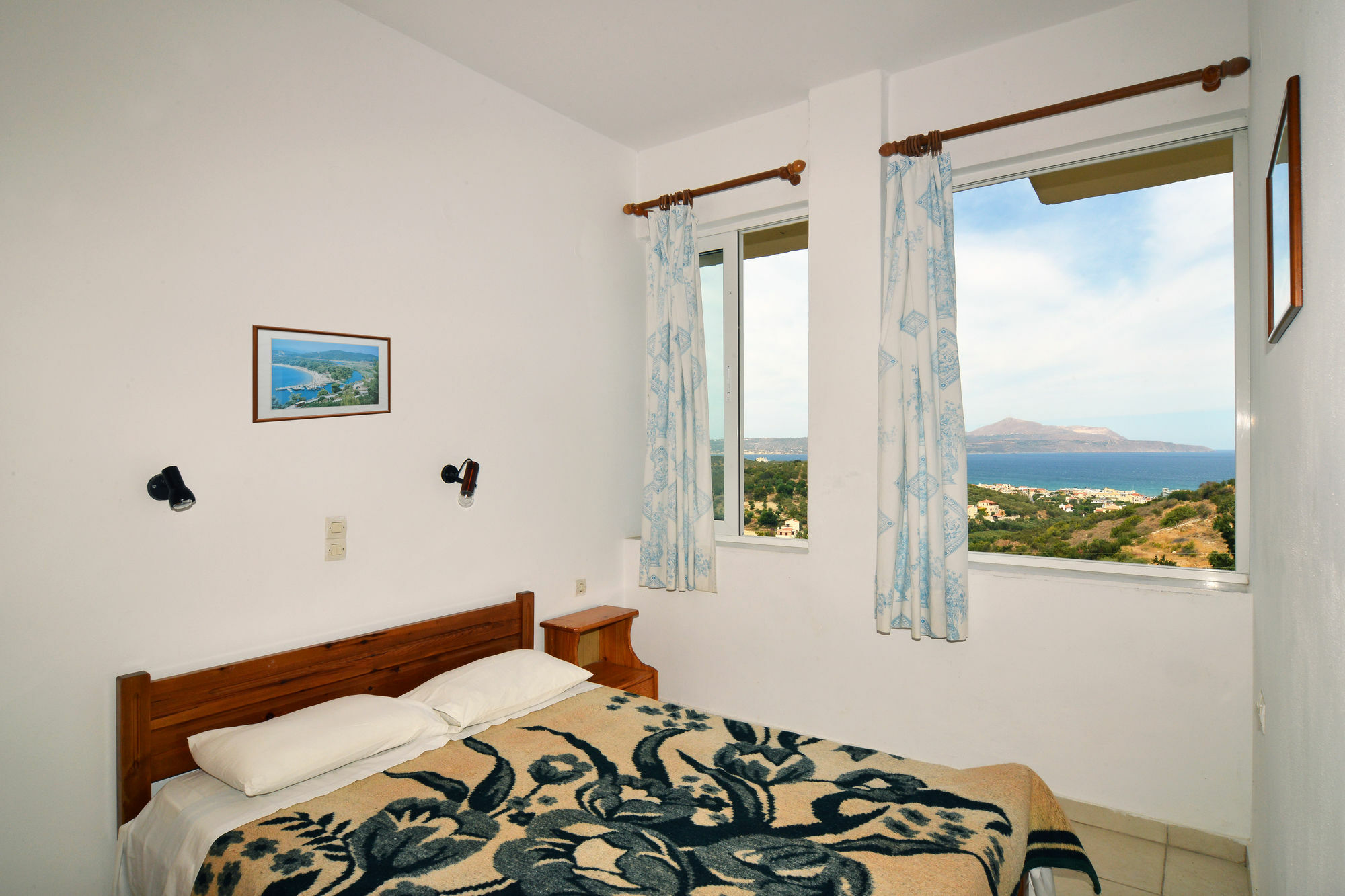 Kaloudis Apartments Almirida Buitenkant foto