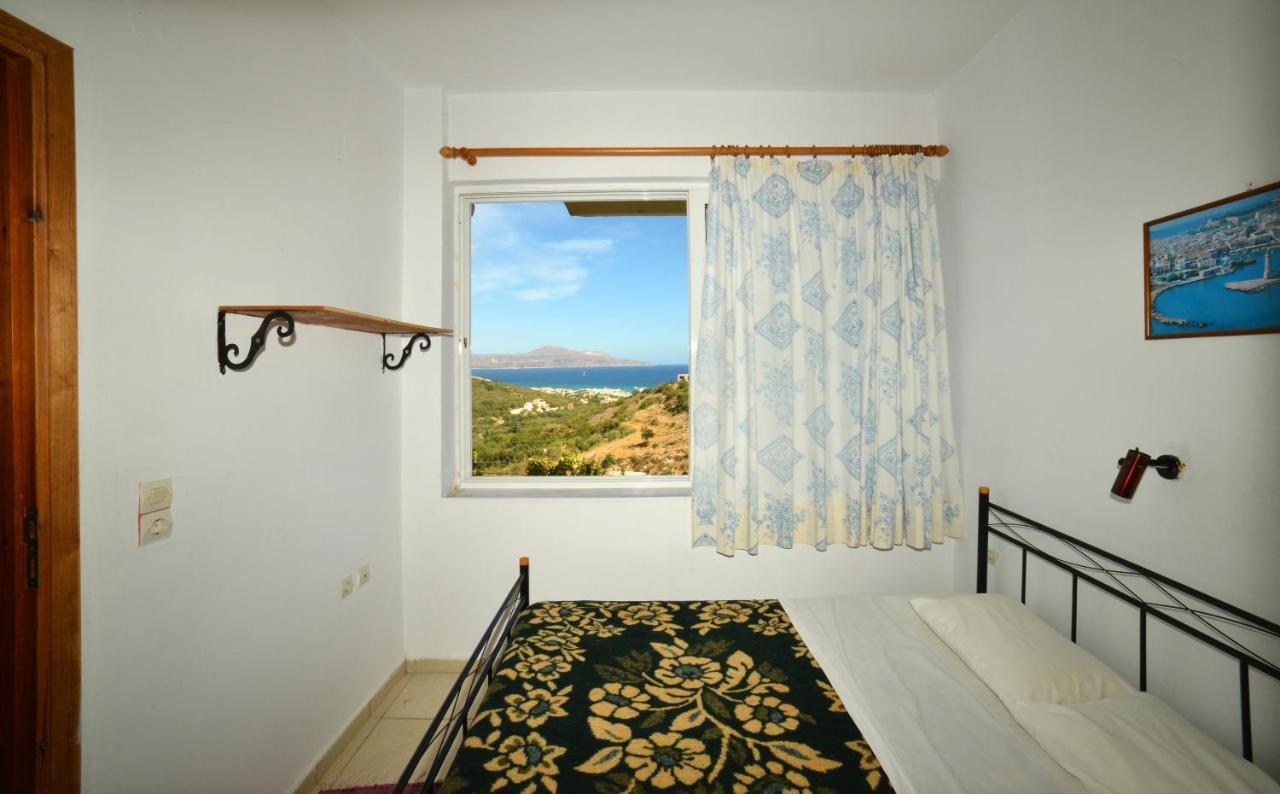 Kaloudis Apartments Almirida Kamer foto