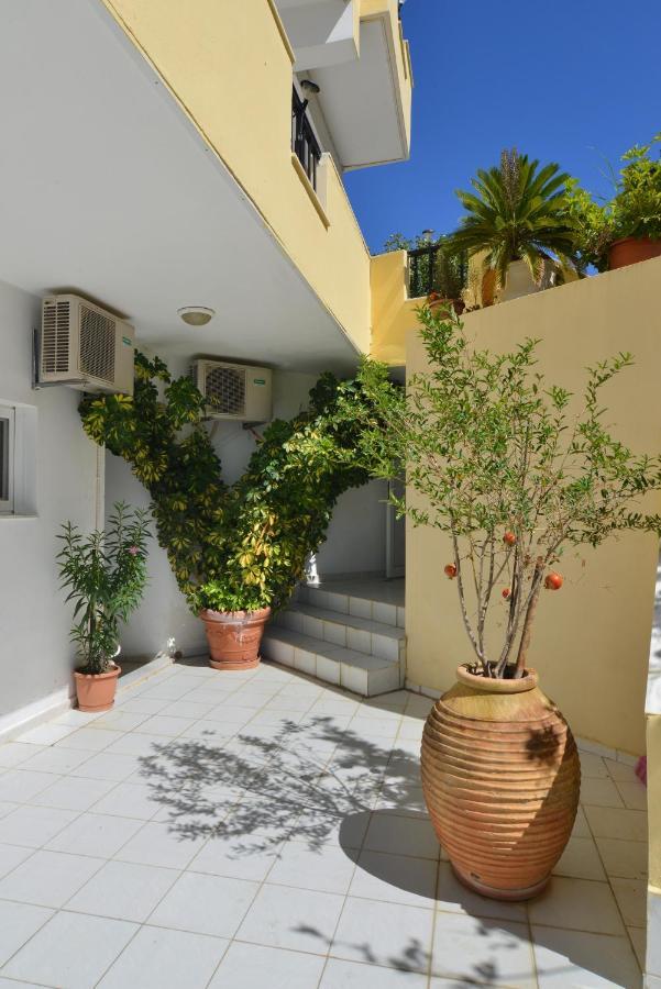 Kaloudis Apartments Almirida Buitenkant foto